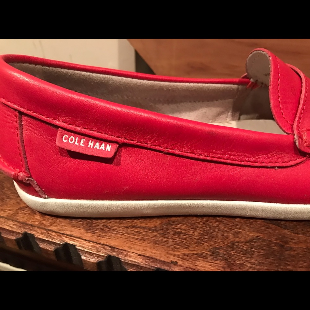 Cole Hann 7.5 women’s Pinch Maine Classic size 🔥 - Picture 5 of 7